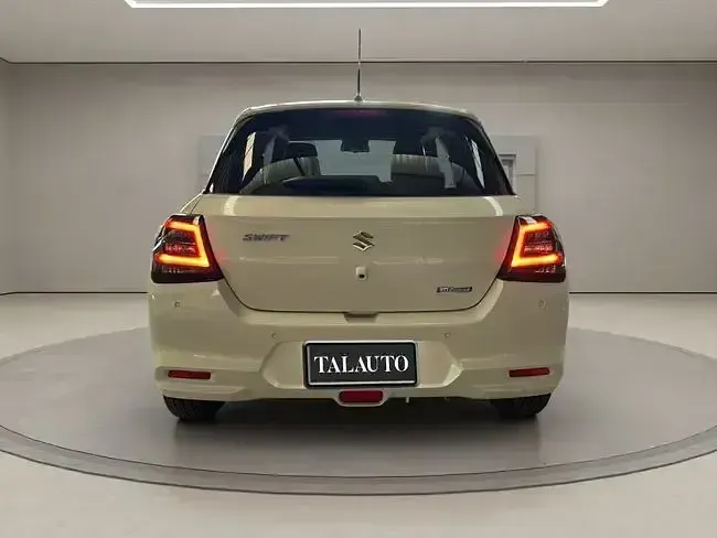 Nuevo Suzuki Swift 82 CV (60 kW) 2025 Blanco Utilitario