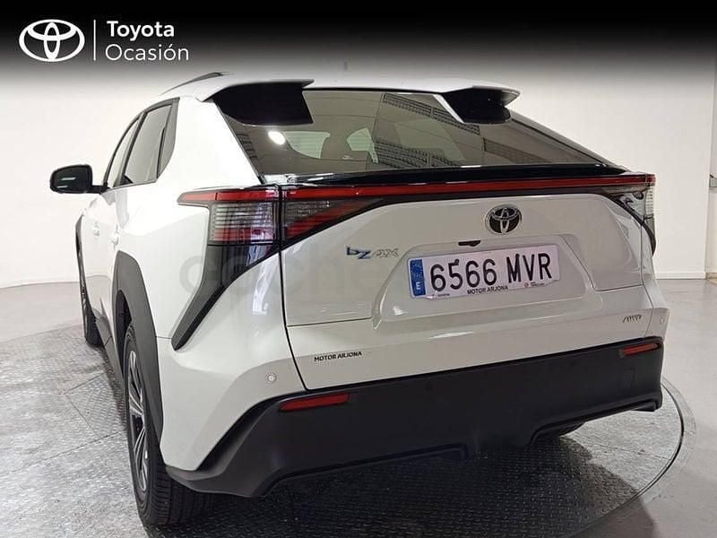 Usado Toyota bZ4X Advance 2024 Eléctrico SUV