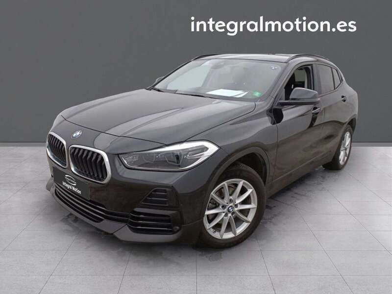 Negro Usado 2021 BMW X2 SUV | 25.500 € (Precio justo) - Imagen 1/4