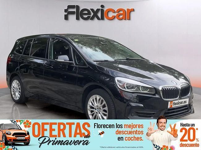 Usado BMW 218 140 CV (102 kW) 2020 Negro