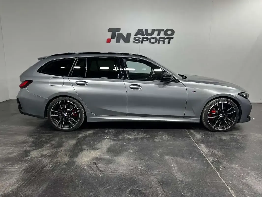 Usado BMW M340 Comfort Edition 374 CV (275 kW) 2023 Gris Berlina