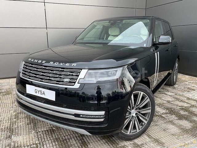 Usado Land Rover Range Rover 350 CV (257 kW) 2025 Negro SUV