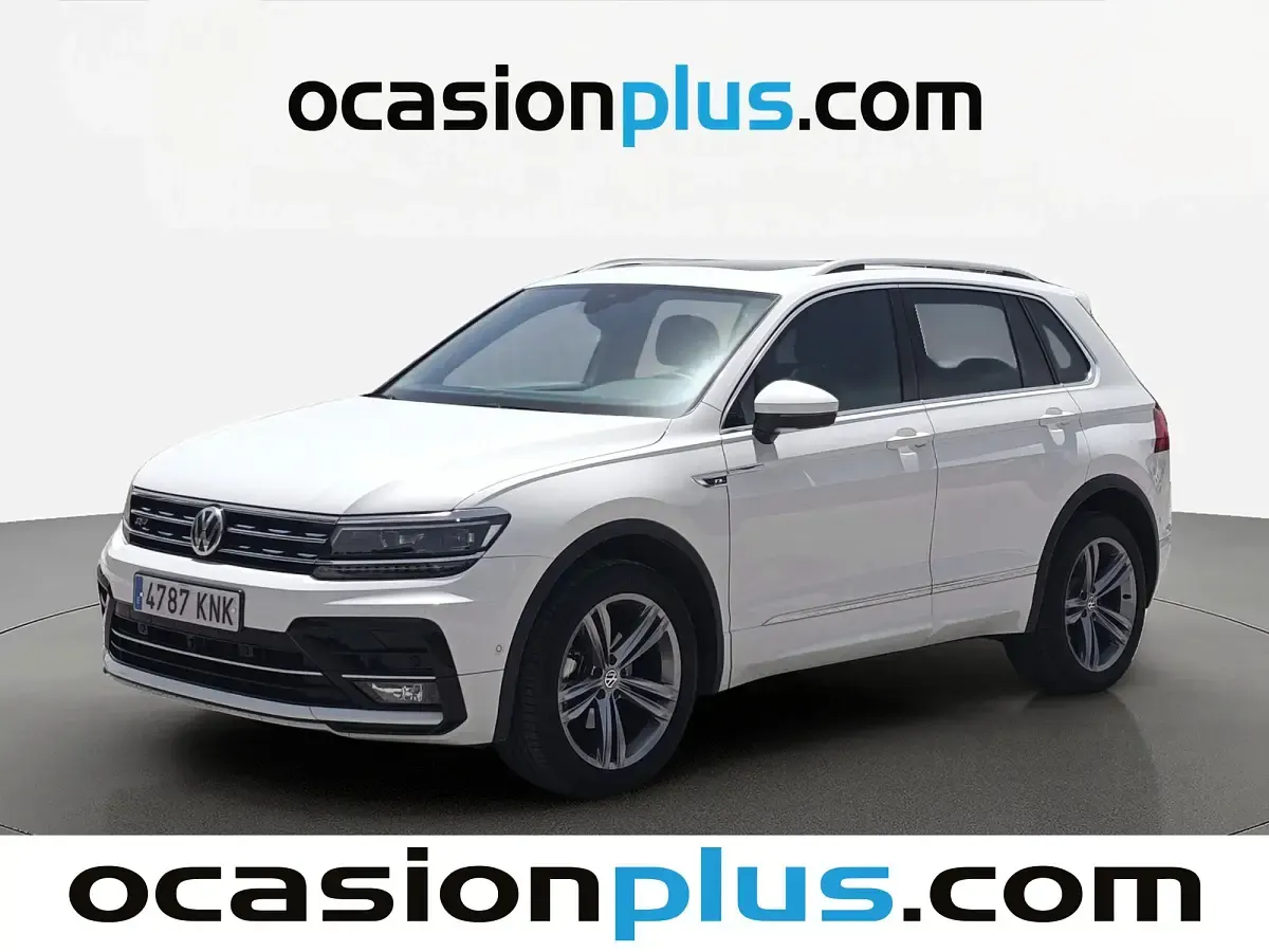 Usado VW Tiguan Sportline 150 CV (110 kW) 2018 SUV