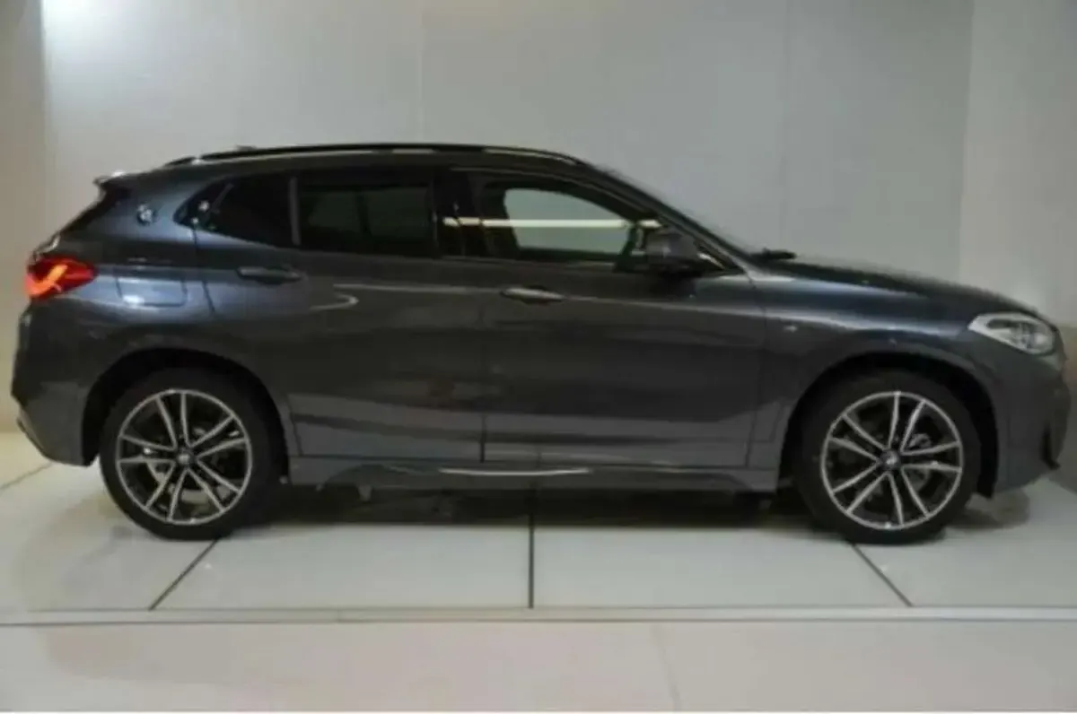 Usado BMW X2 140 CV (102 kW) 2018 Gris SUV