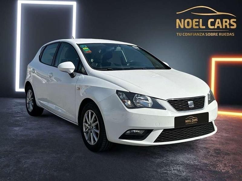 Usado Seat Ibiza ST CONNECT 90 CV (66 kW) 2017 Blanco Familiar