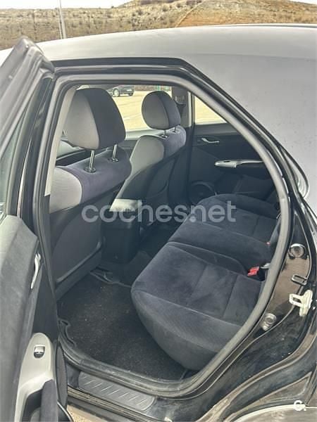 Usado Honda Civic Sport 140 CV (102 kW) 2007 Negro Berlina