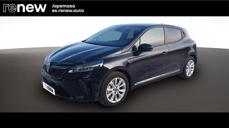 Usado Renault Clio V Evolution 145 CV (106 kW) 2025 Negro brillante Berlina