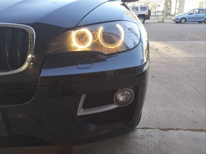 Usado BMW X6 Sport Line 245 CV (180 kW) 2012 Negro SUV