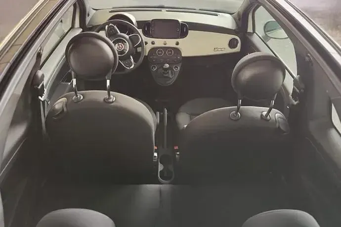 Używany Fiat 500 Dolcevita 70 KM (51 kW) 2024