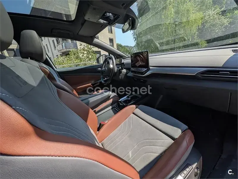 Usado VW ID.4 150 kW (204 CV) 2021 Eléctrico SUV