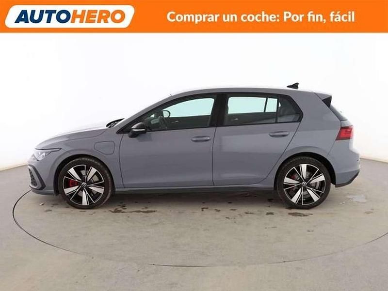 Usado VW Golf VIII GTE 245 CV (180 kW) 2023 Gris Berlina