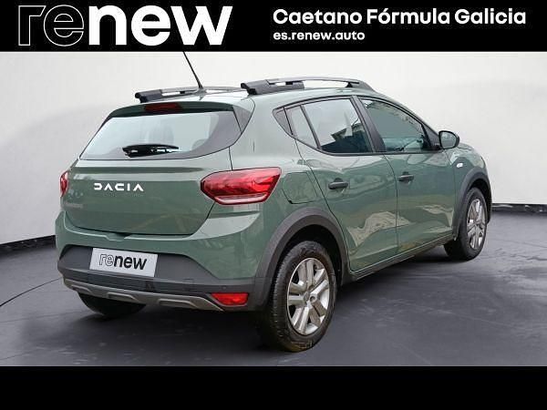 Usado Dacia Sandero Essentiel 101 CV (74 kW) 2023 Otro Berlina