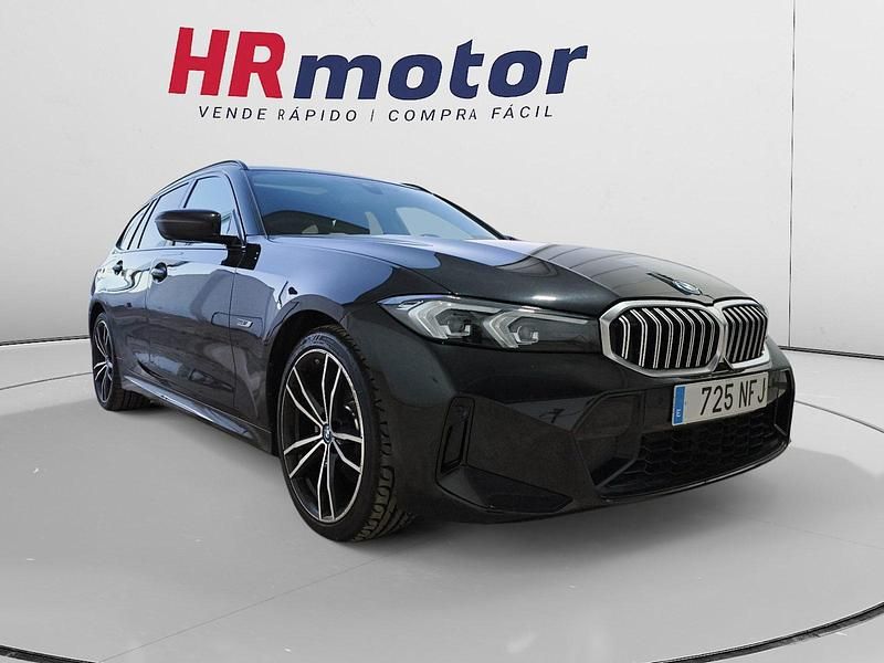 Usado 2022 BMW 320e M Sport Berlina | 29.850 € (Un poco caro) - Imagen 1/4