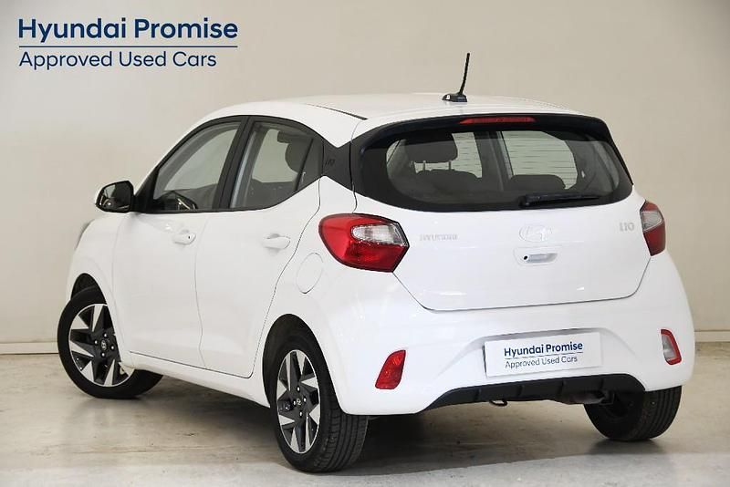 Usado Hyundai i10 67 CV (49 kW) 2025 Utilitario