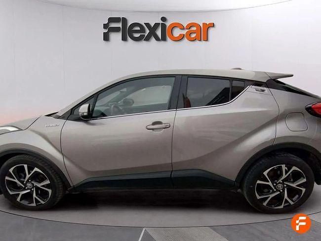 Usado Toyota C-HR Advance 122 CV (89 kW) 2019 Gris SUV