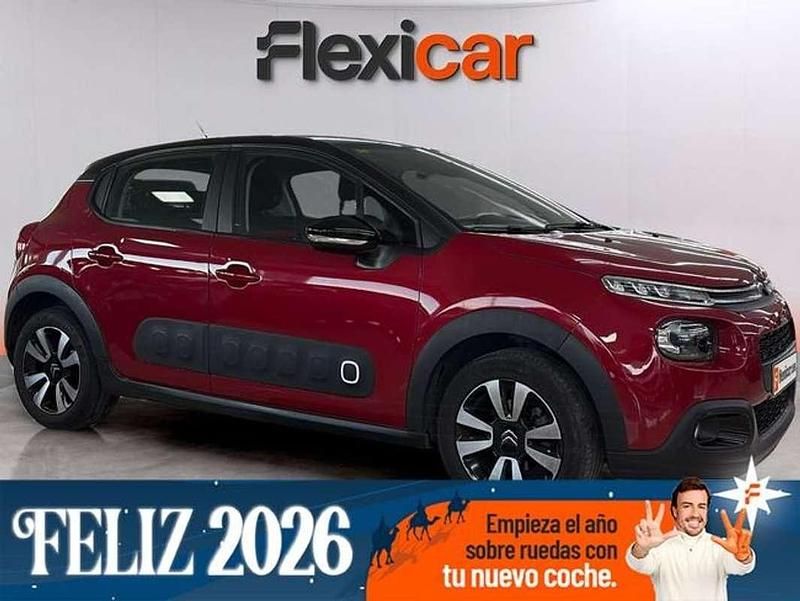 Burdeos Usado 2018 Citroën C3 Business Class Berlina | 8990 € (Un poco caro) - Imagen 1/4