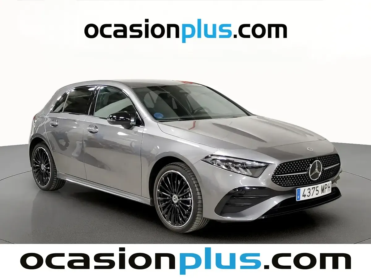 Usado Mercedes A160 218 CV (160 kW) 2024 Gris