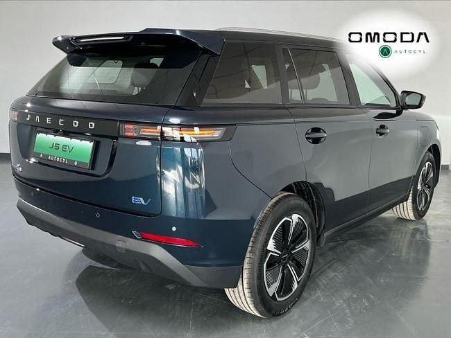 Nuevo Jaecoo 5 154 kW (210 CV) 2026 Azul SUV