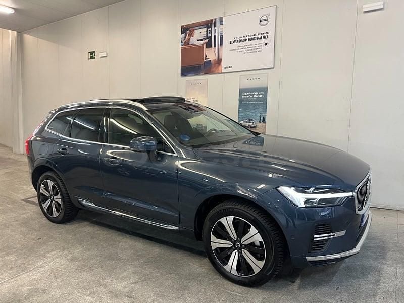 Usado Volvo XC60 Ultimate 350 CV (257 kW) 2023 Azul SUV