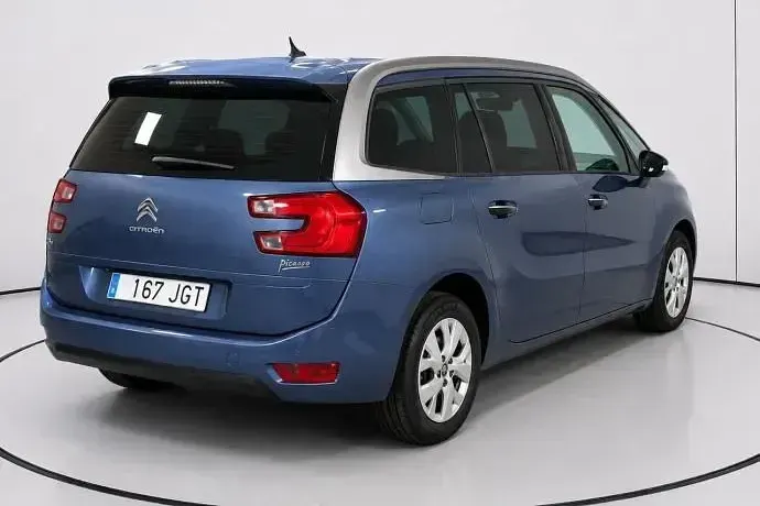 Usado Citroën Grand C4 Picasso Intensive 115 CV (84 kW) 2015 Monovolumen