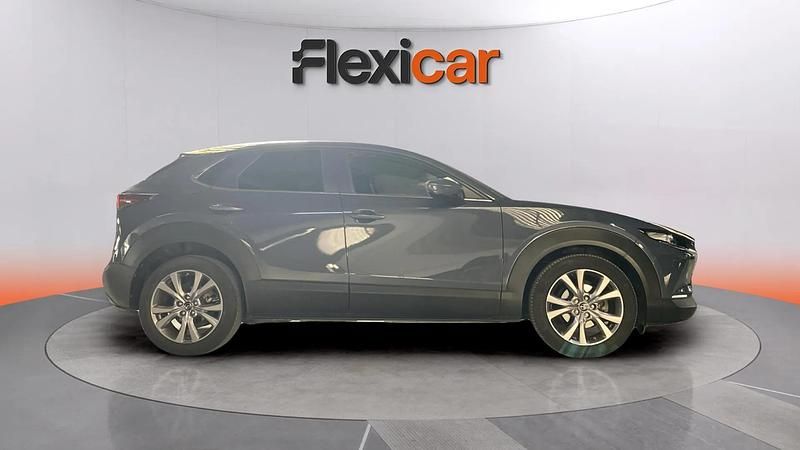 Usado Mazda CX-30 122 CV (89 kW) 2019 Gris SUV