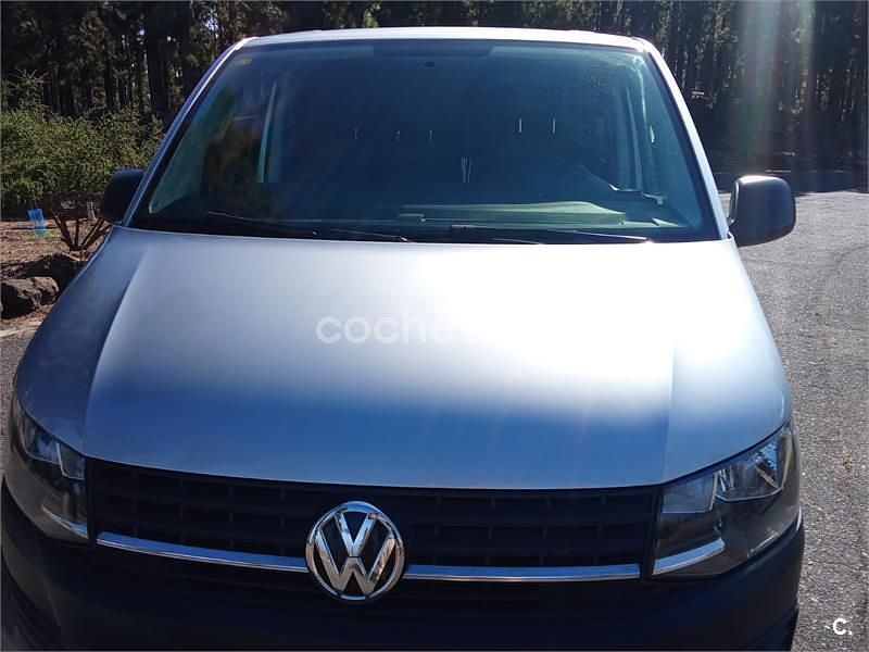 Occasion VW Transporter Pro 140 ch (102 kW) 2015 Gris Van