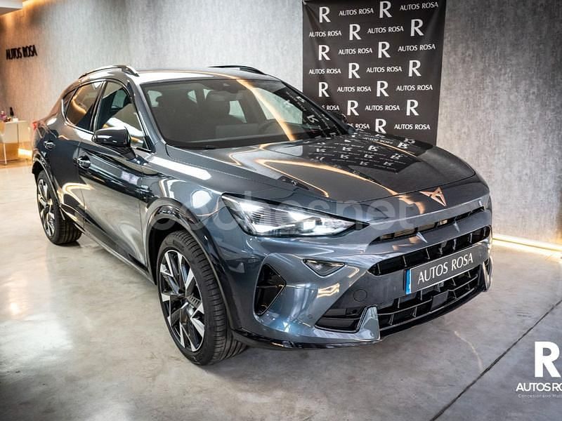 Gris / plata Nuevo 2025 Cupra Formentor SUV | 35.500 € (Precio justo) - Imagen 1/4