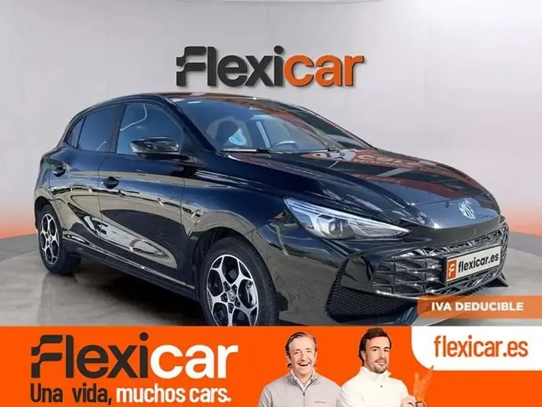Usado MG MG3 Luxury 195 HP (143 kW) 2025 Citadino