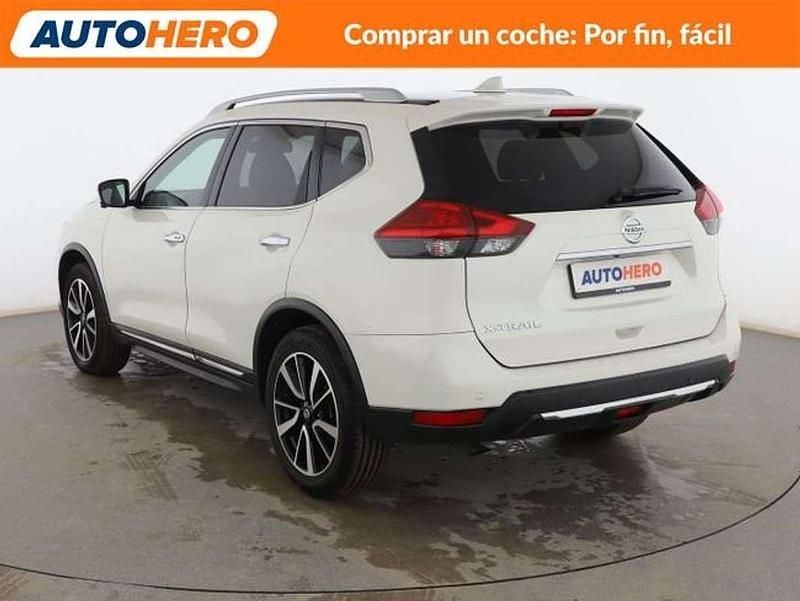Usado Nissan X-Trail Tekna 163 CV (119 kW) 2018 Blanco SUV