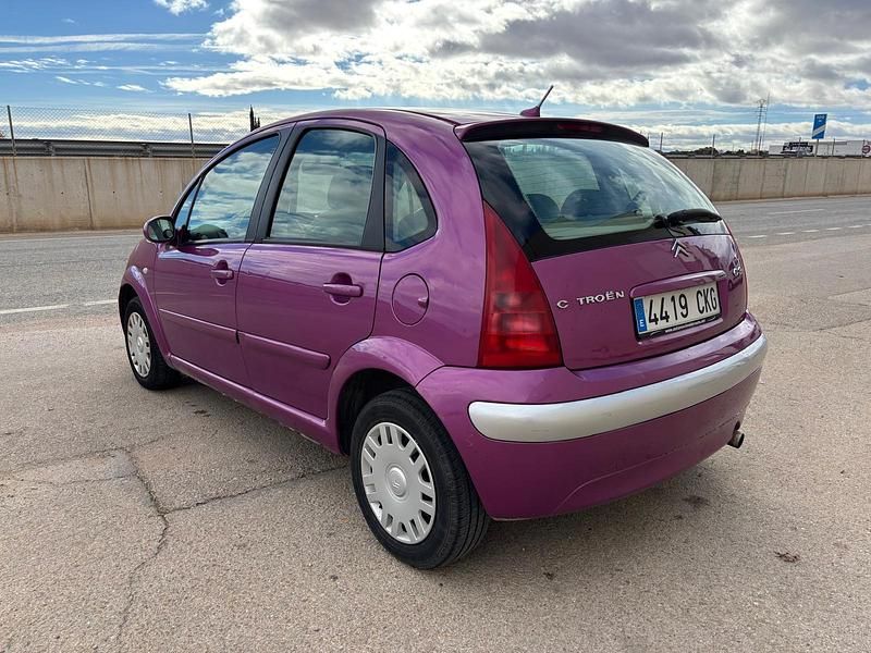 Brugt Citroën C3 61 HK (44 kW) 2003 Blå