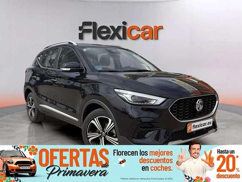 Usado MG ZS Comfort 116 CV (85 kW) 2025 Negro SUV