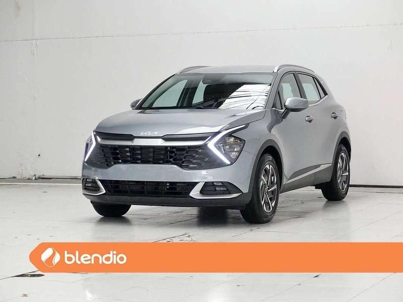 Gris Usado 2024 Kia Sportage SUV | 23.920 € (Super precio) - Imagen 1/4