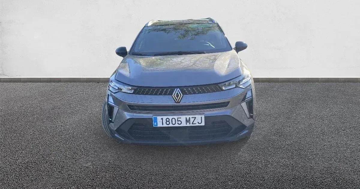 Begagnad Renault Captur Techno 100 HK (73 kW) 2025 SUV