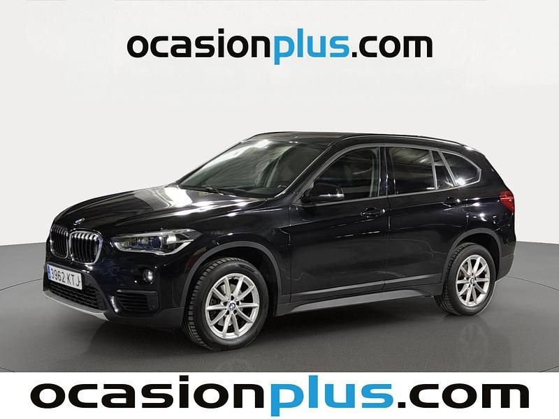 Negro Usado 2019 BMW X1 SUV | 20.228 € (Super precio) - Imagen 1/4