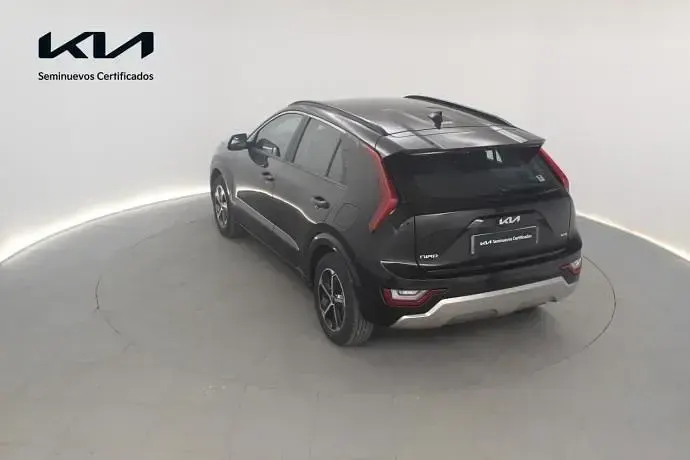 Usado Kia Niro 129 CV (94 kW) 2024 Negro SUV