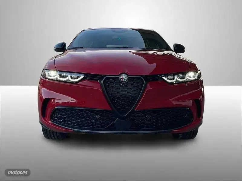 Nuevo Alfa Romeo Tonale Sprint 174 CV (127 kW) 2026 Rojo SUV