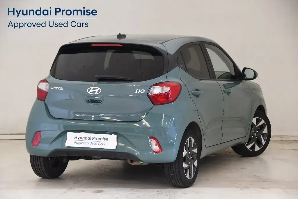Usado Hyundai i10 67 CV (49 kW) 2025 Utilitario