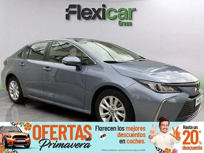 Usado Toyota Corolla Active 140 CV (102 kW) 2024 Azul