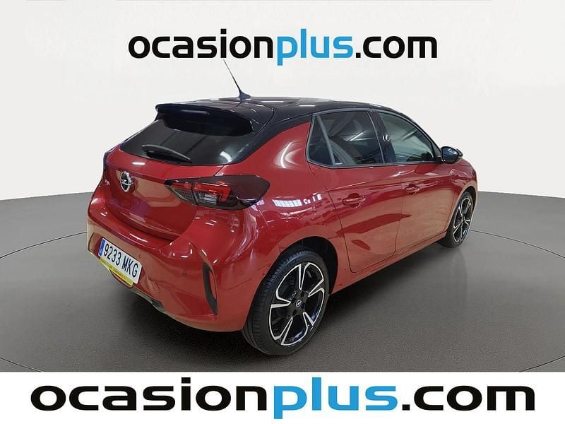 Usado Opel Corsa S 101 CV (74 kW) 2023 Rojo Utilitario