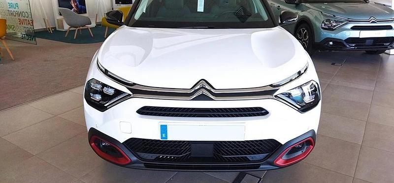 Usado Citroën C4 PureTech 131 CV (96 kW) 2023 Blanco SUV