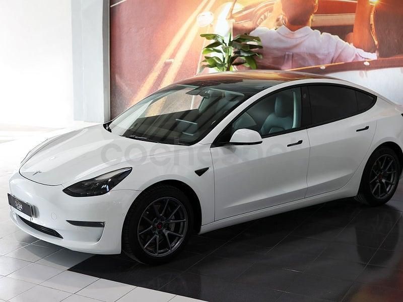 Usado Tesla Model 3 366 kW (498 CV) 2022 Eléctrico Berlina