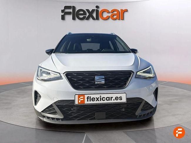 Usado Seat Arona FR 150 CV (110 kW) 2023 Blanco SUV