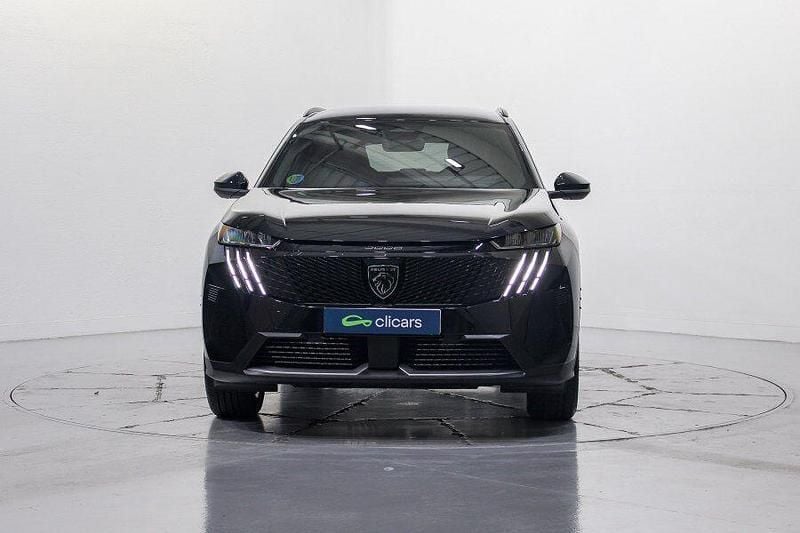 Usado Peugeot 5008 Allure 136 CV (100 kW) 2025 Negro SUV