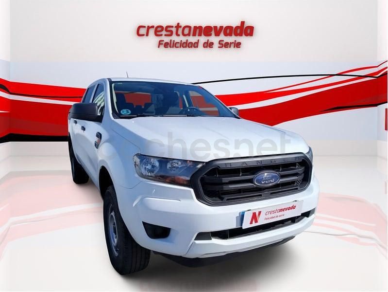 Usado Ford Ranger XL 170 CV (125 kW) 2022 Blanco Pickup/Camioneta