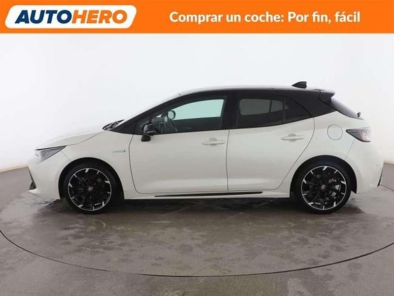 Usado Toyota Corolla Advance 179 CV (131 kW) 2021 Blanco Berlina