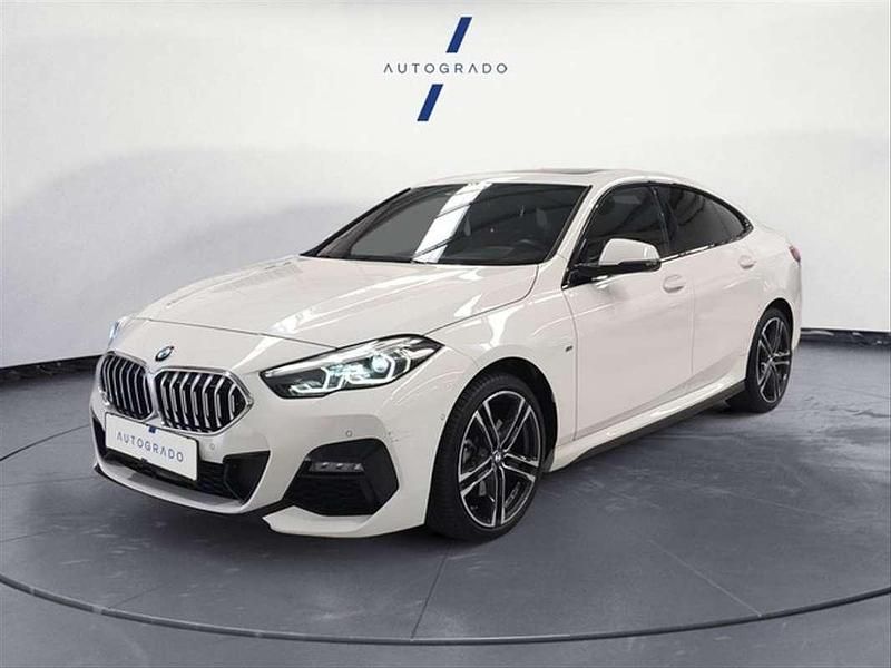 Usado BMW 218 Comfort Edition 150 CV (110 kW) 2022 Blanco Coupe