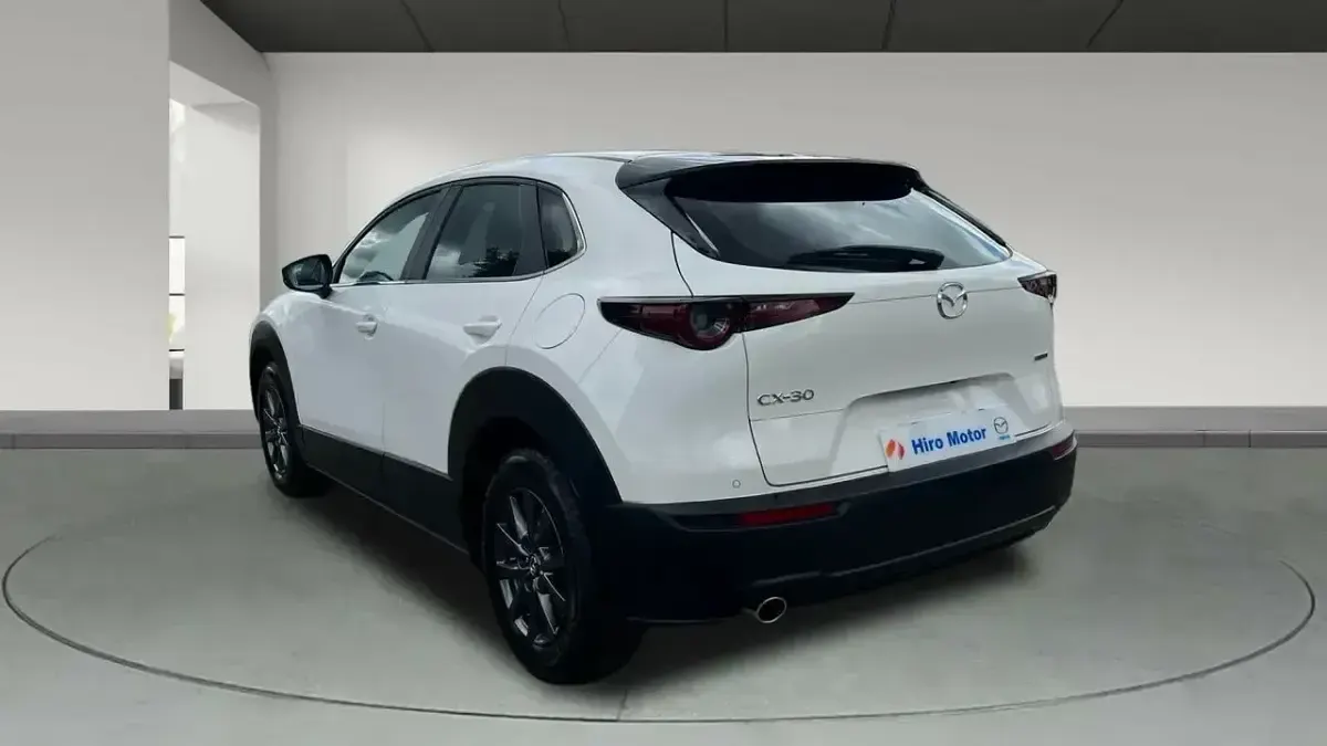 Usado Mazda CX-30 Prime-Line 140 CV (102 kW) 2025 Blanco SUV