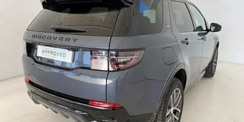 Usado Land Rover Discovery Sport SE Dynamic 269 CV (197 kW) 2025 Azul SUV