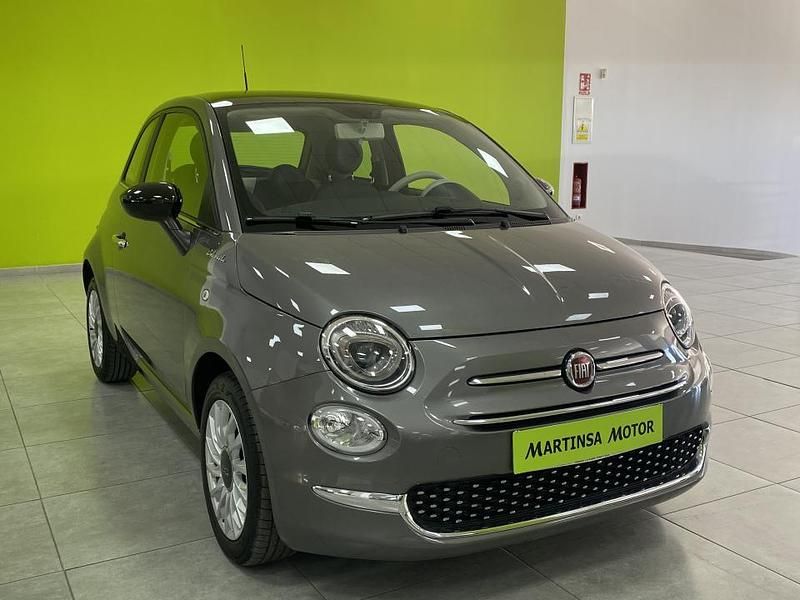 Usado Fiat 500 Dolcevita 70 CV (51 kW) 2023 Gris Berlina