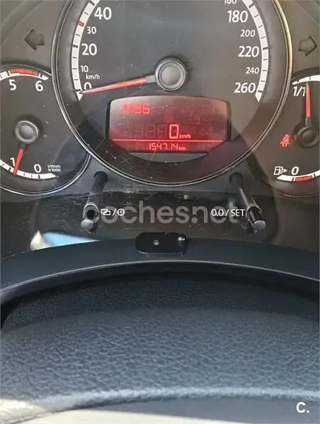 Usado VW Beetle Design 105 CV (77 kW) 2013 Blanco Utilitario